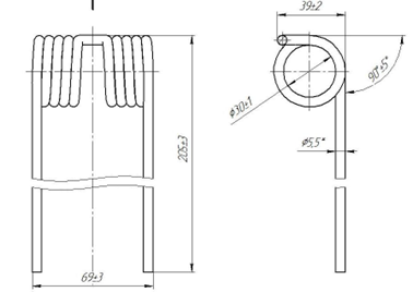 Baler Tooth 0940527000