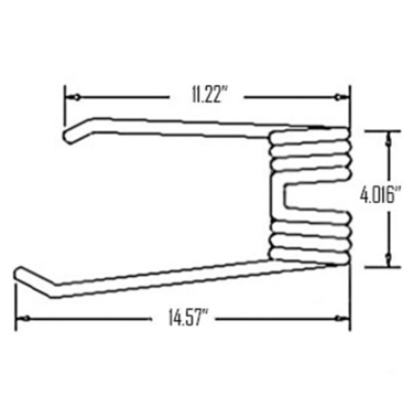 Tedder Tooth 4101101390