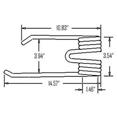 Tedder Tooth 4101701380