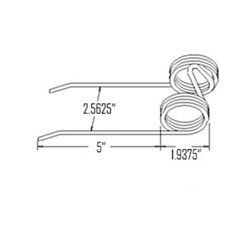 Baler Tooth 700703860