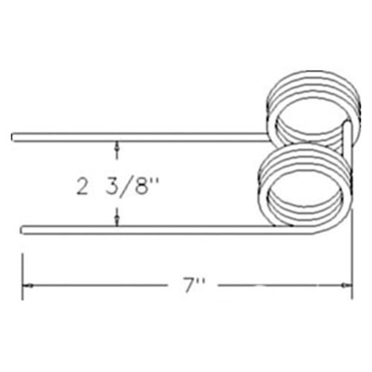 Baler Tooth 700709760