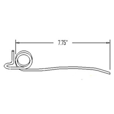 Swather Tooth 1052668M1