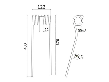 Tedder Tooth 154796000