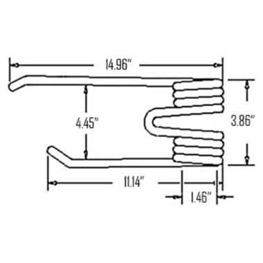 Tedder Tooth 4101601590