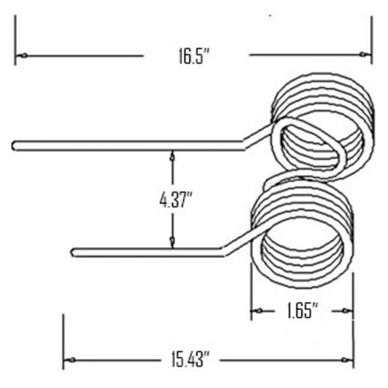Tedder Tooth 51000856
