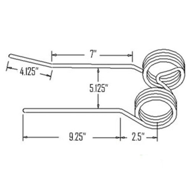 Tedder Tooth  51001286