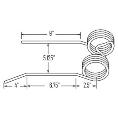 Tedder Tooth  51001287
