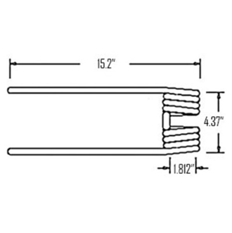 Tedder Tooth 57601100