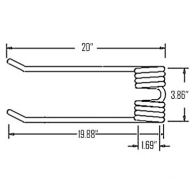 Tedder Tooth 57701701