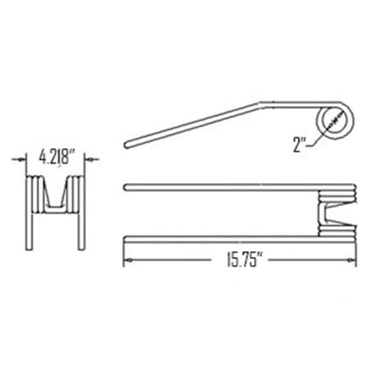 Tedder Tooth 58505210