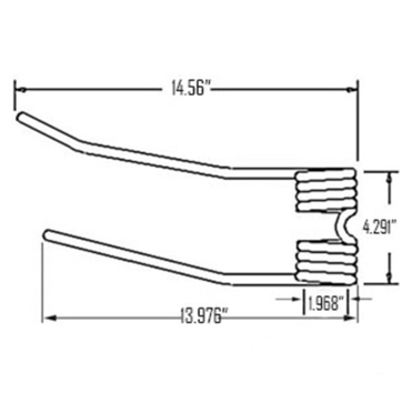 Tedder Tooth 66230000