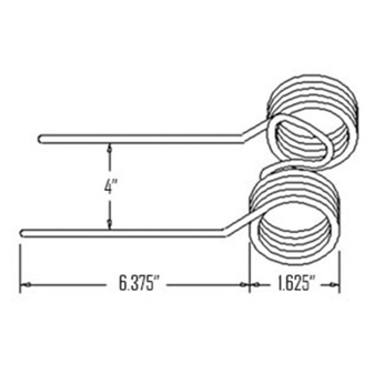 Baler Tooth 665929M1