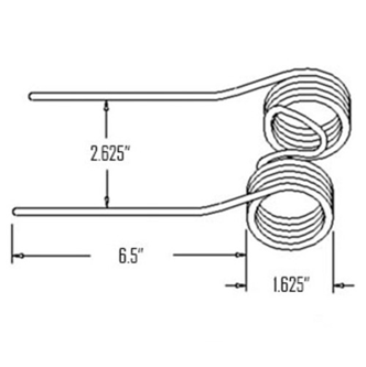 Baler Tooth 665930M1