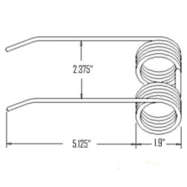 Baler Tooth 700714826