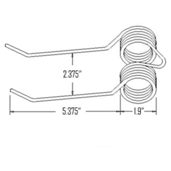 Baler Tooth 700716132